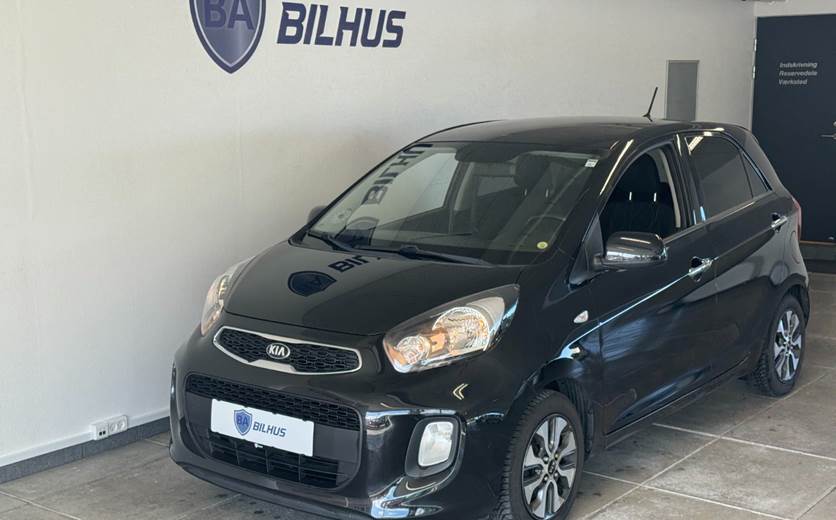 Kia Picanto 1,0 Limited