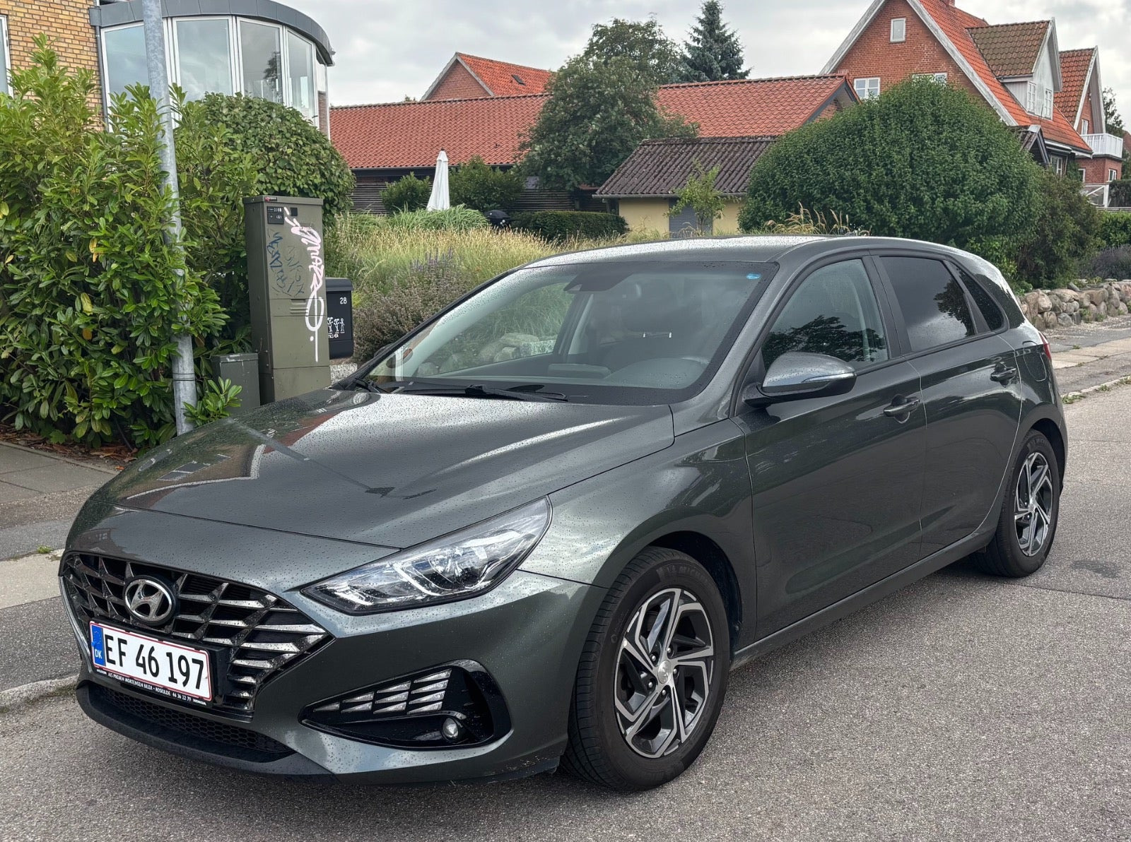 undefined Hyundai i30 fra 2021