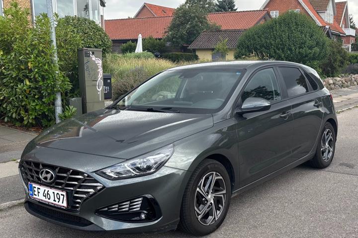 undefined Hyundai i30 fra 2021