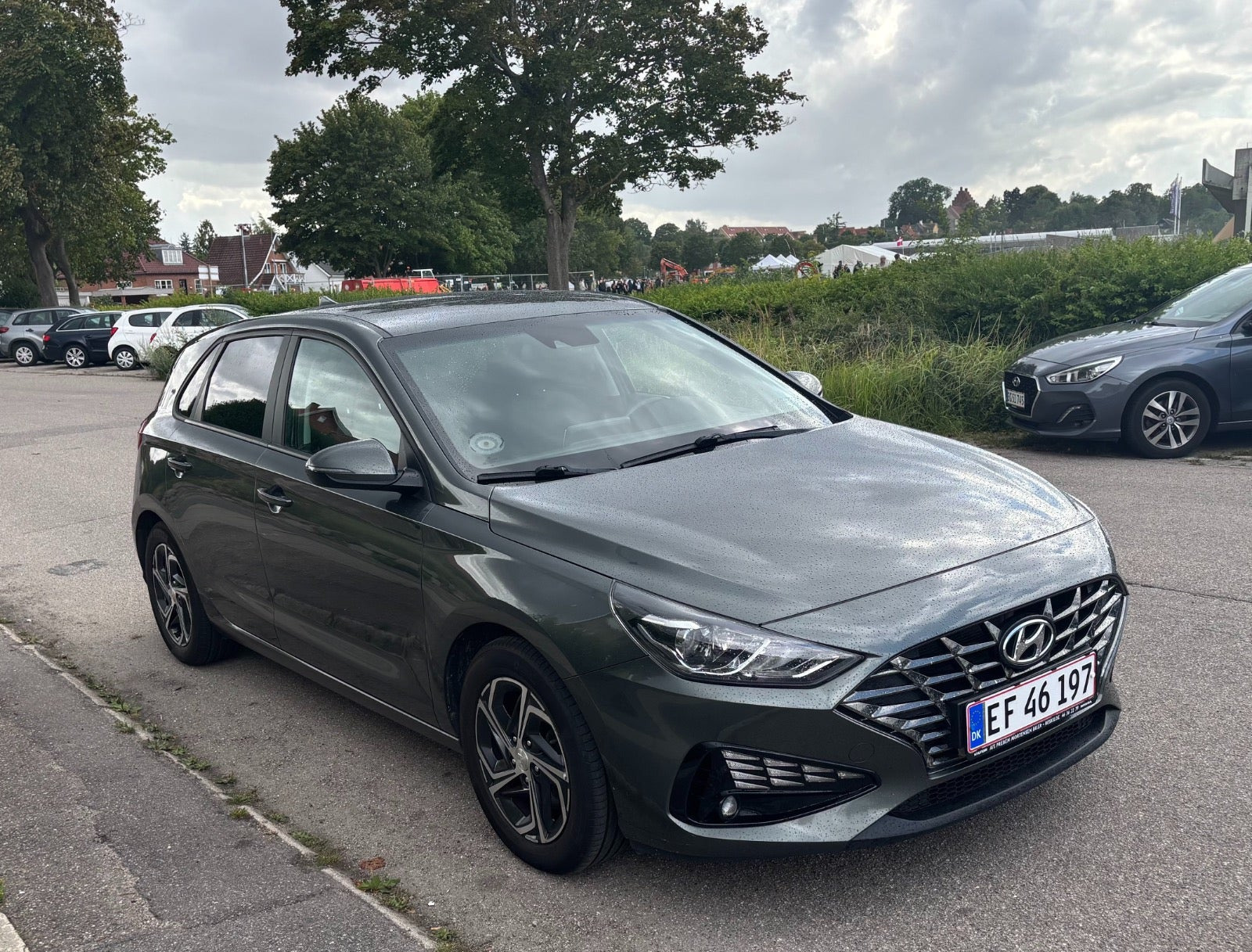 undefined Hyundai i30 fra 2021
