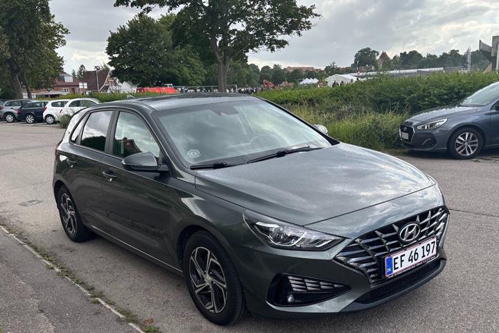undefined Hyundai i30 fra 2021