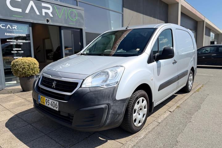 undefined Peugeot Partner fra 2015