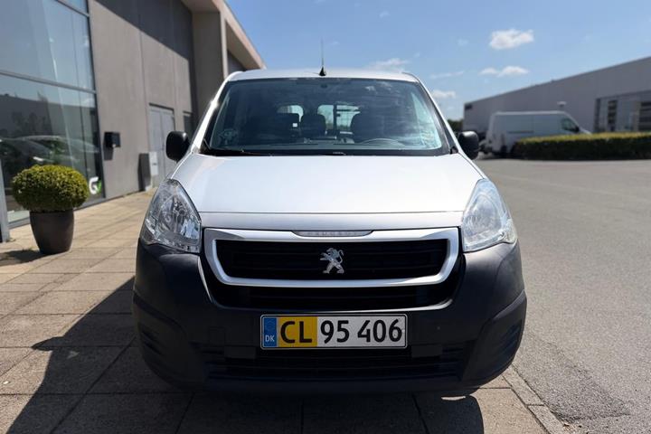 undefined Peugeot Partner fra 2015