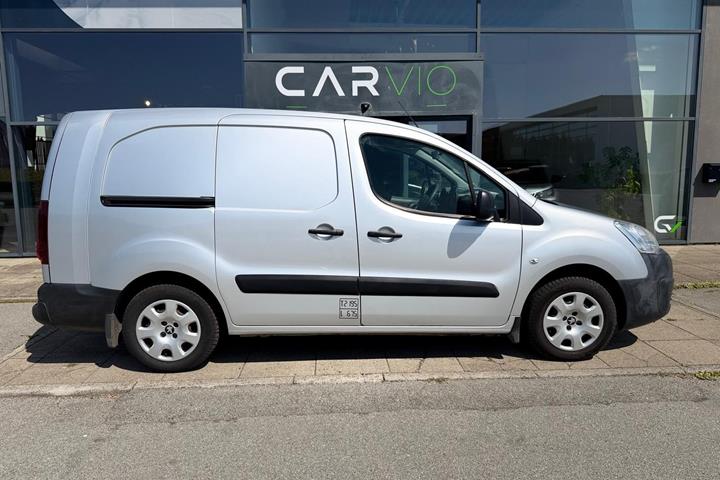 undefined Peugeot Partner fra 2015