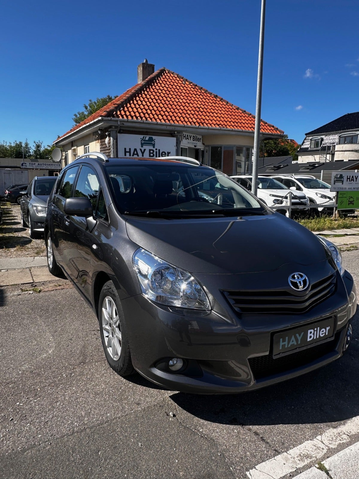 Toyota Verso 1,8 T2 7prs
