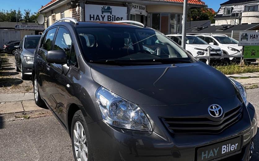 Toyota Verso 1,8 T2 7prs