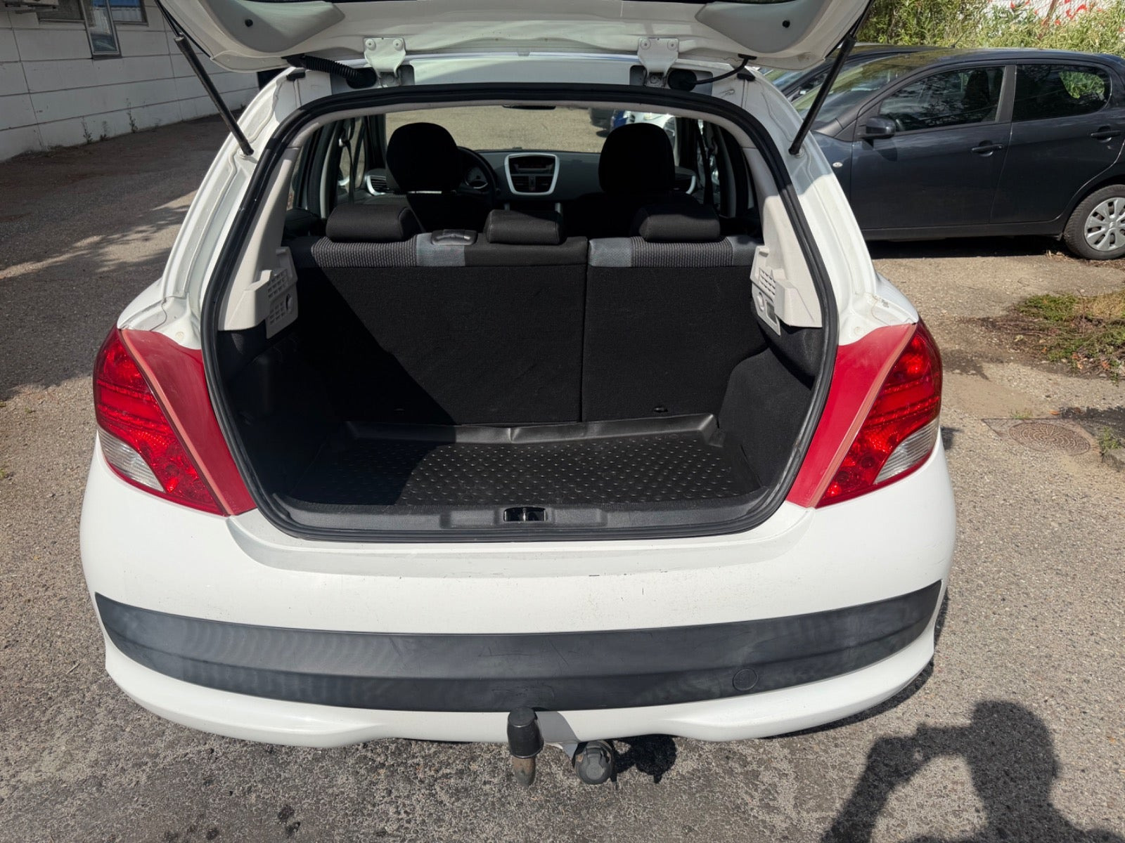 undefined Peugeot 207 fra 2012