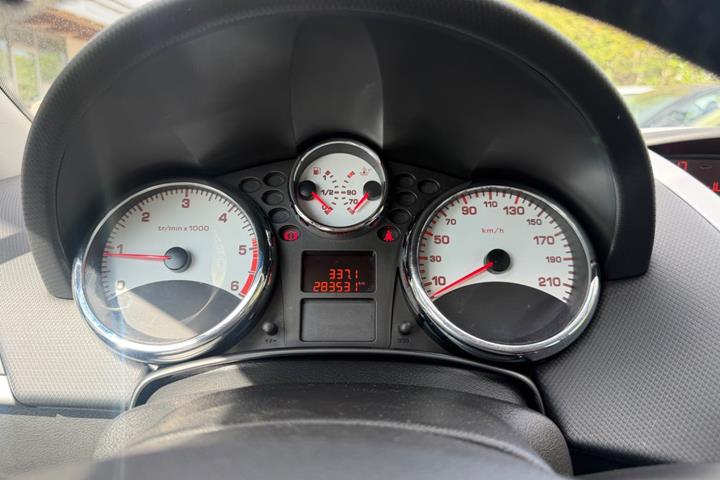 undefined Peugeot 207 fra 2012