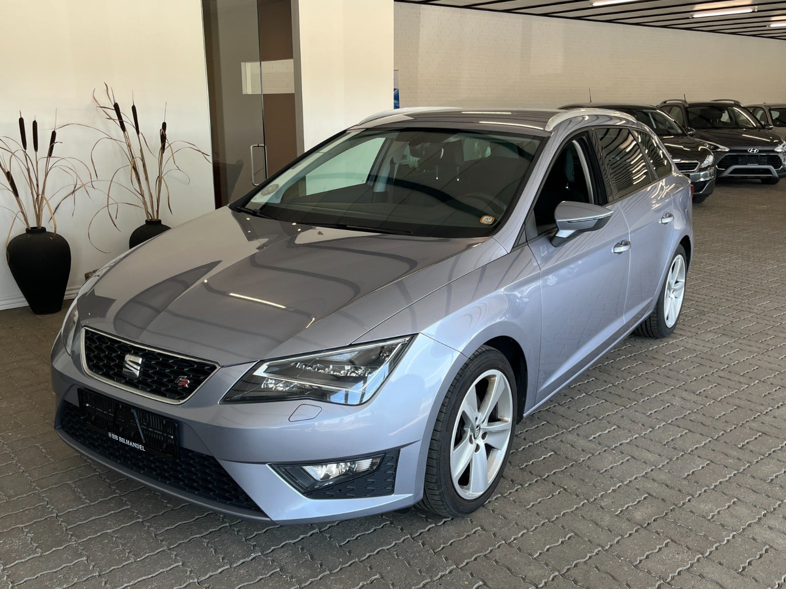 Seat Leon 1,4 TSi 150 FR ST DSG