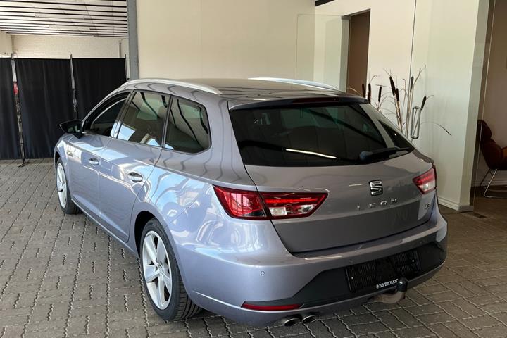 undefined Seat Leon fra 2016