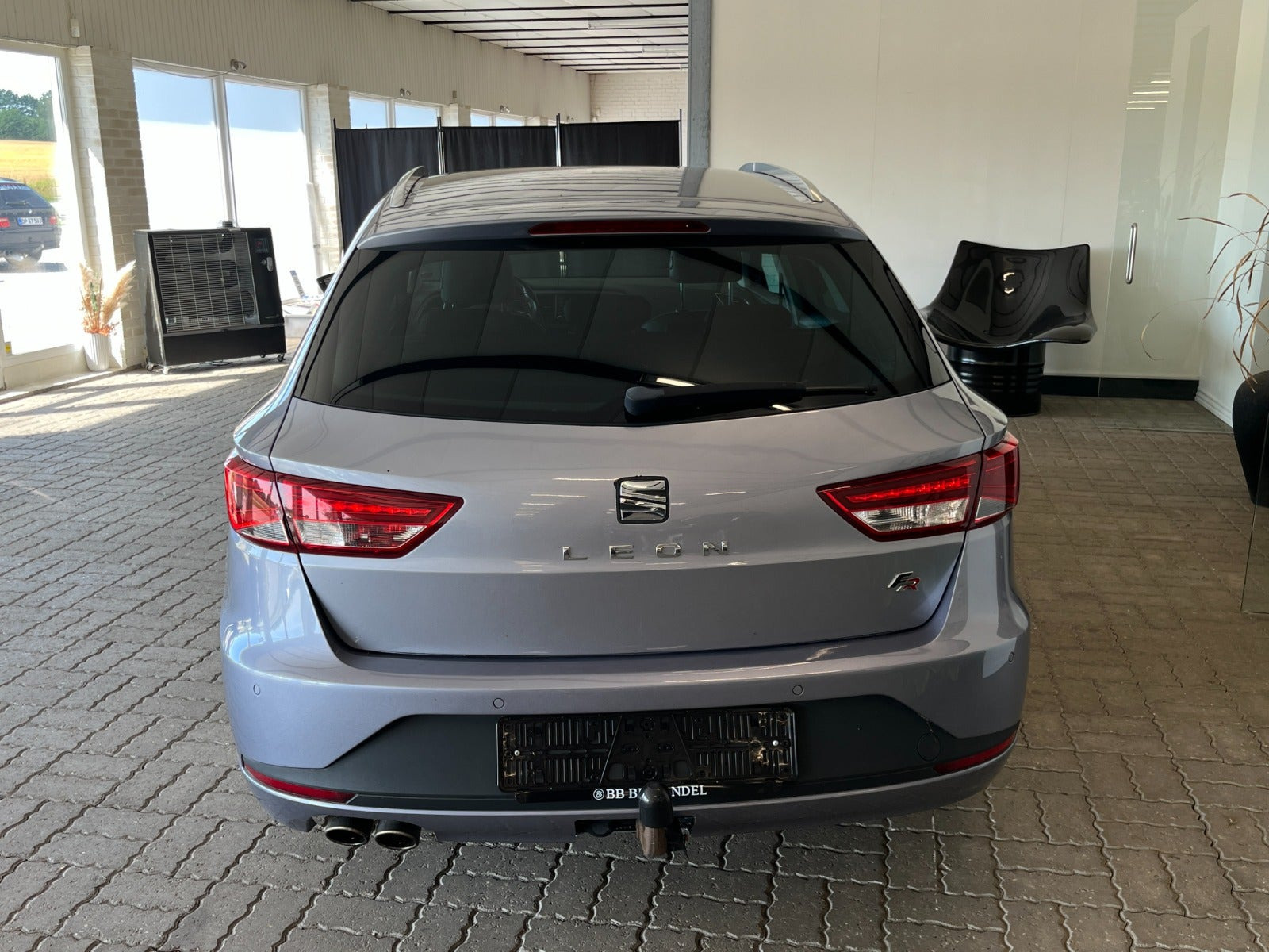 undefined Seat Leon fra 2016