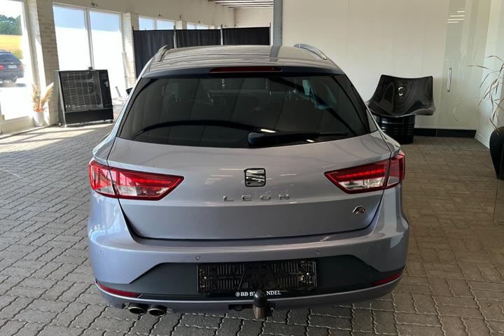 undefined Seat Leon fra 2016