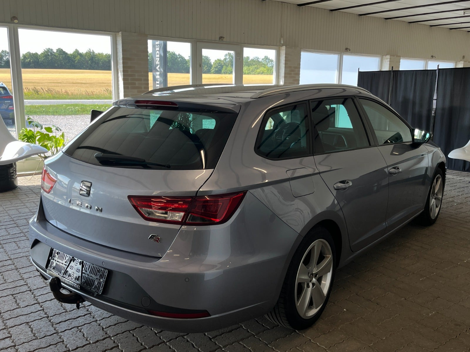 undefined Seat Leon fra 2016
