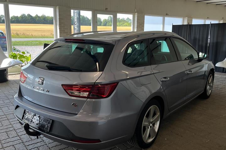 undefined Seat Leon fra 2016