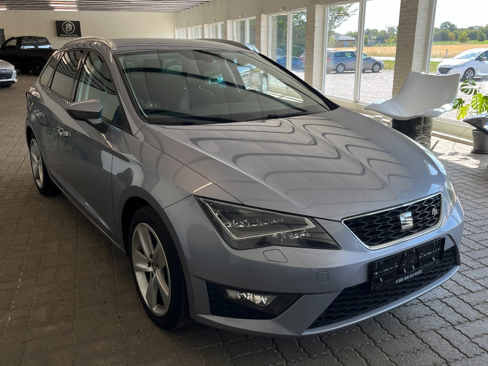 undefined Seat Leon fra 2016