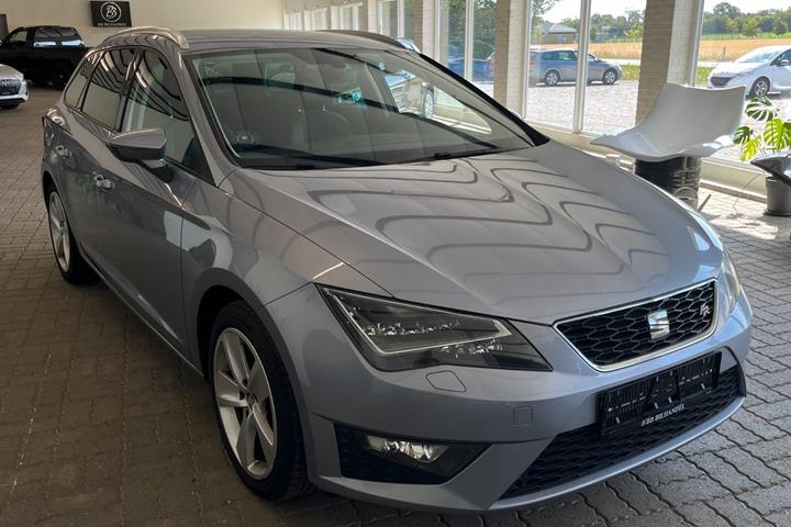 undefined Seat Leon fra 2016