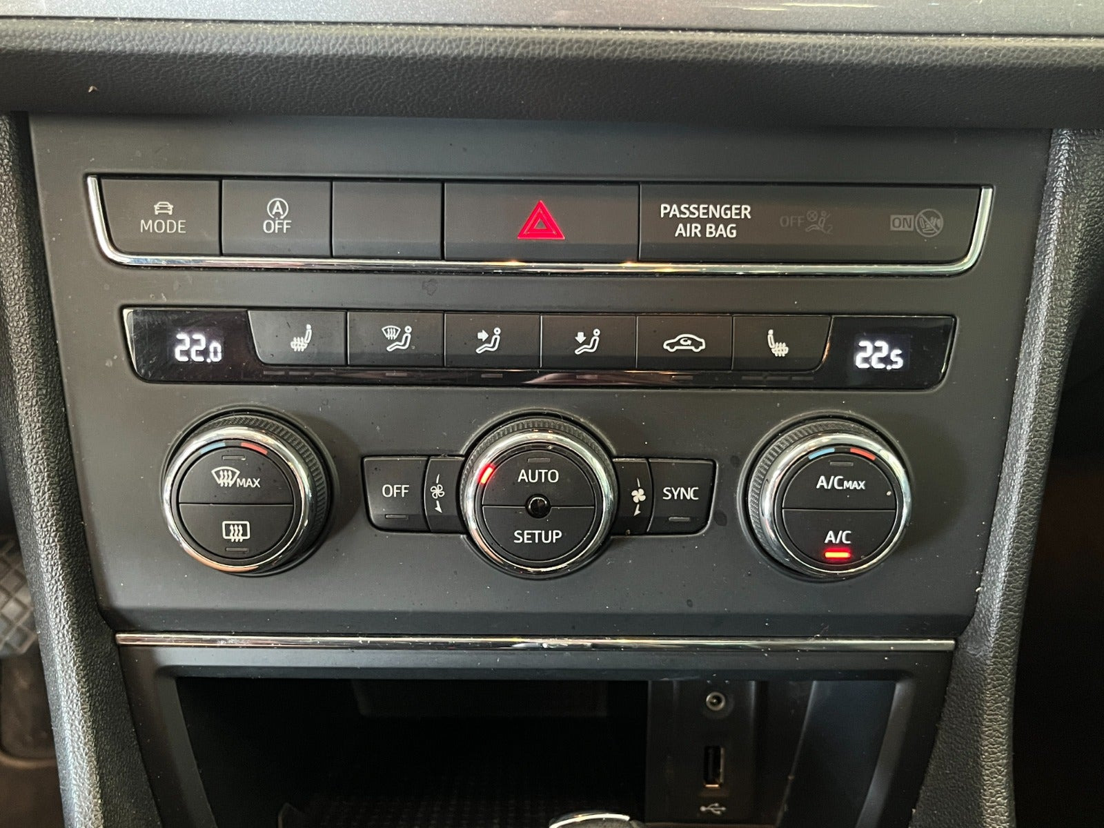 undefined Seat Leon fra 2016