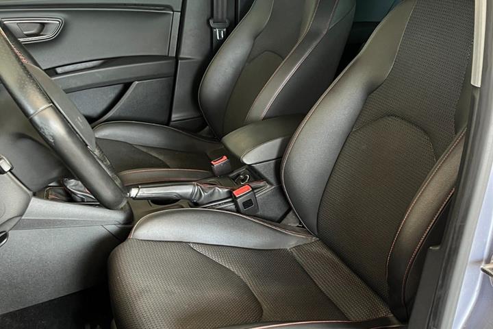 undefined Seat Leon fra 2016