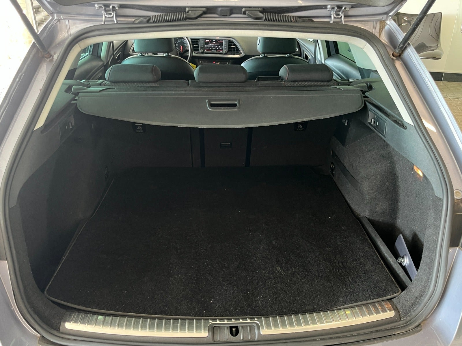 undefined Seat Leon fra 2016