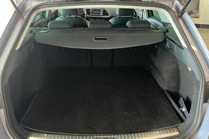 undefined Seat Leon fra 2016