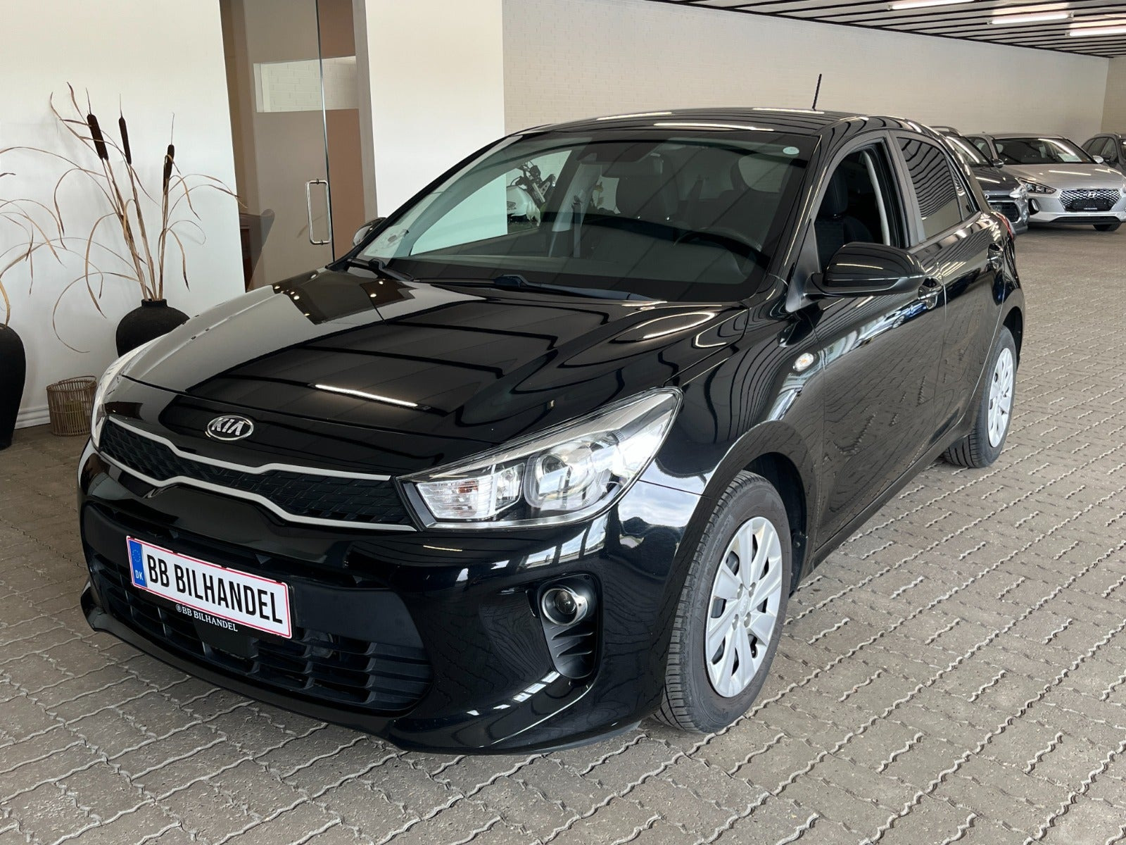 Kia Rio 1,0 T-GDi Premium