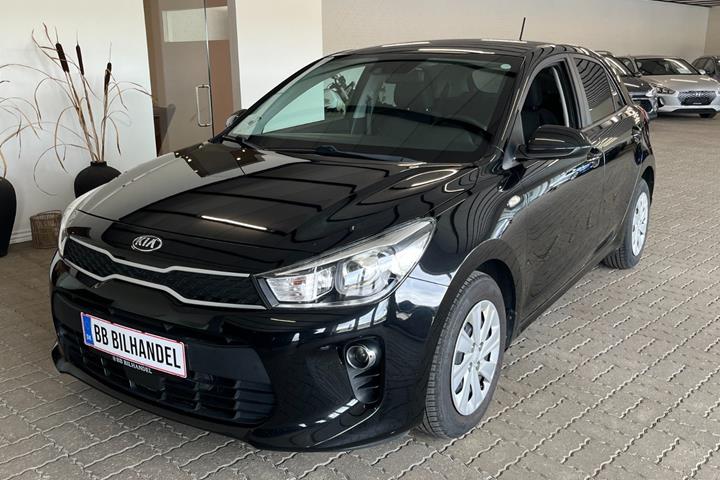 undefined Kia Rio fra 2017