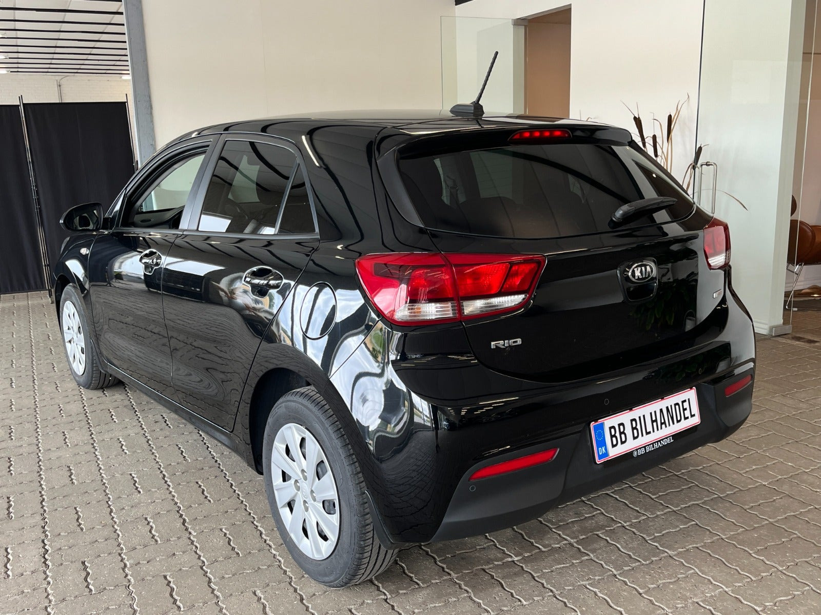 undefined Kia Rio fra 2017