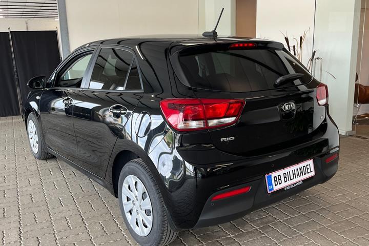 undefined Kia Rio fra 2017
