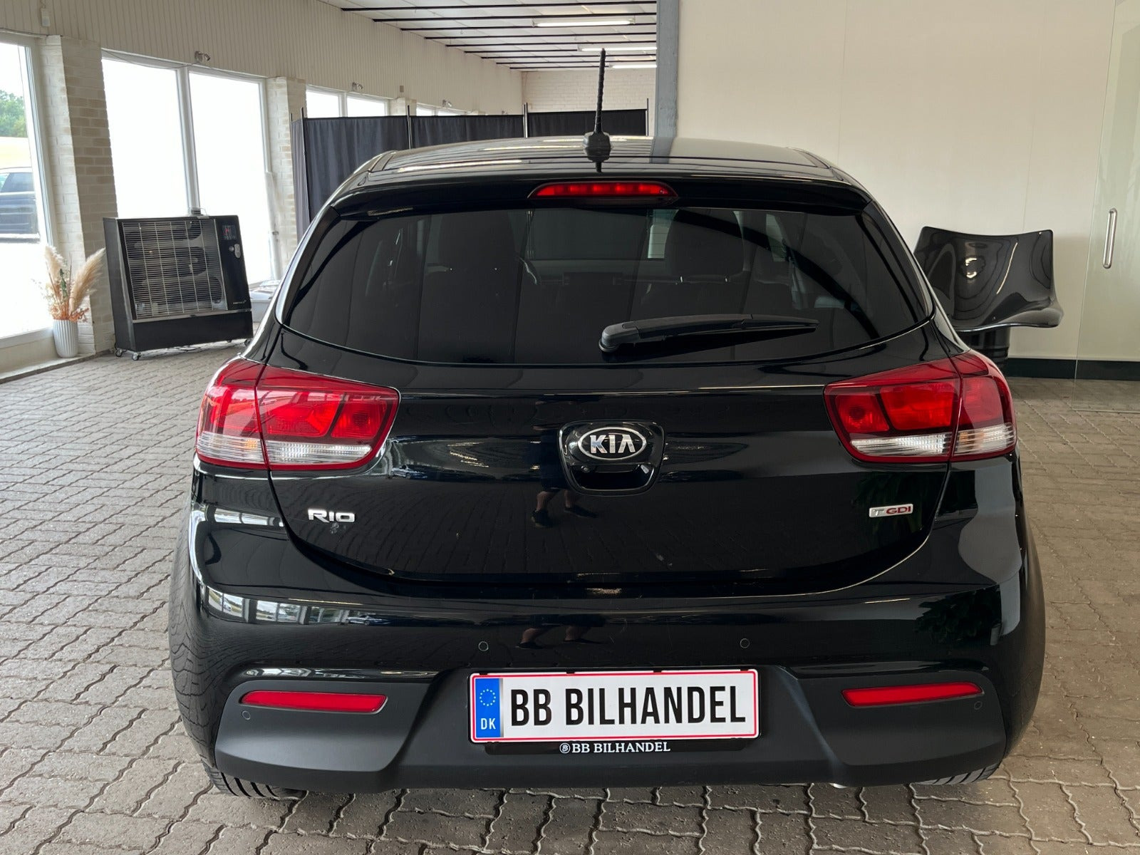 undefined Kia Rio fra 2017