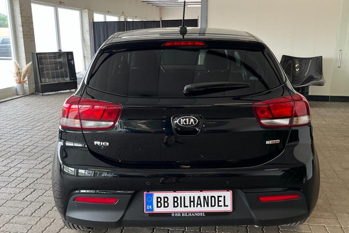 undefined Kia Rio fra 2017