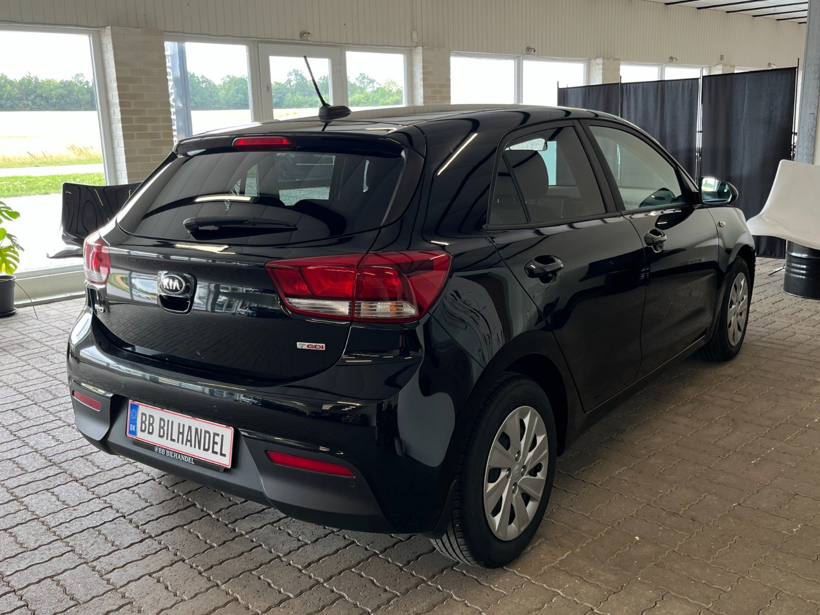 undefined Kia Rio fra 2017