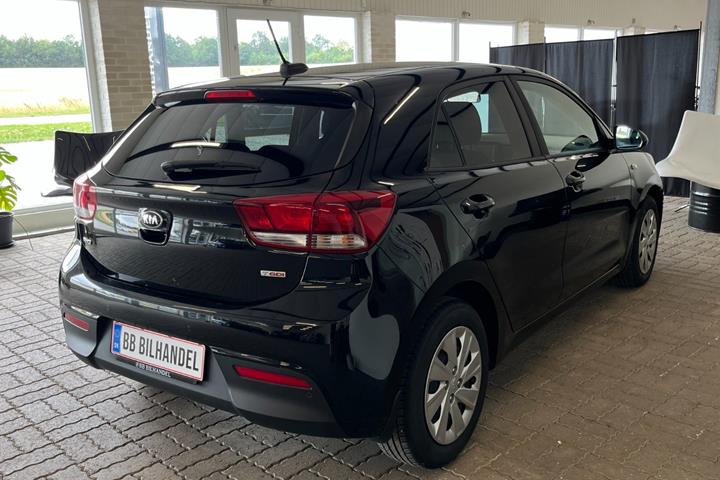 undefined Kia Rio fra 2017
