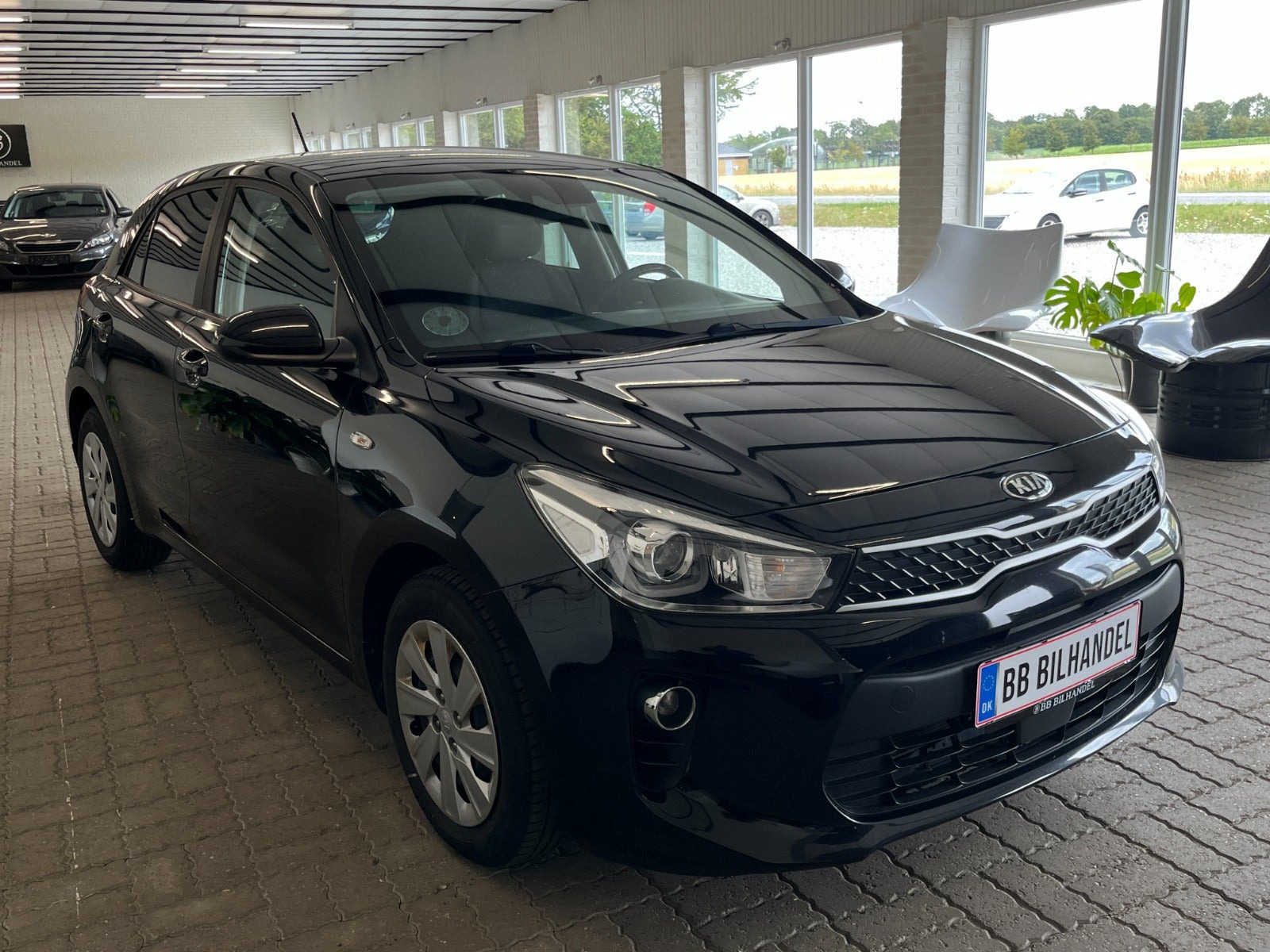 undefined Kia Rio fra 2017