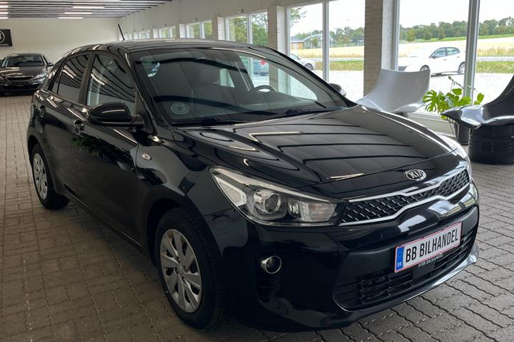 undefined Kia Rio fra 2017