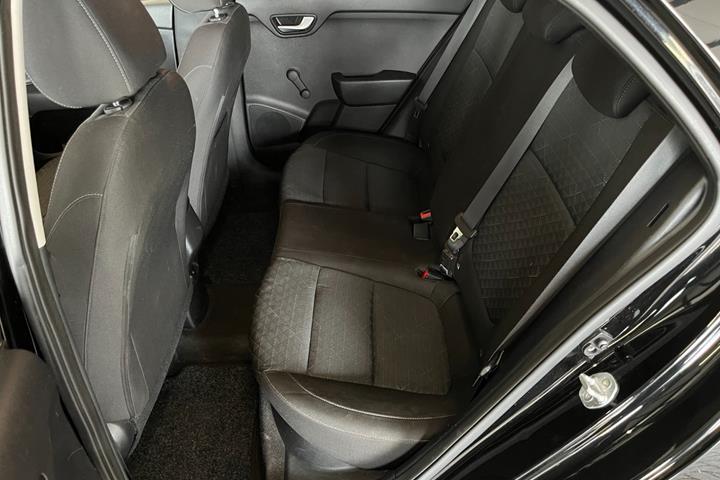 undefined Kia Rio fra 2017