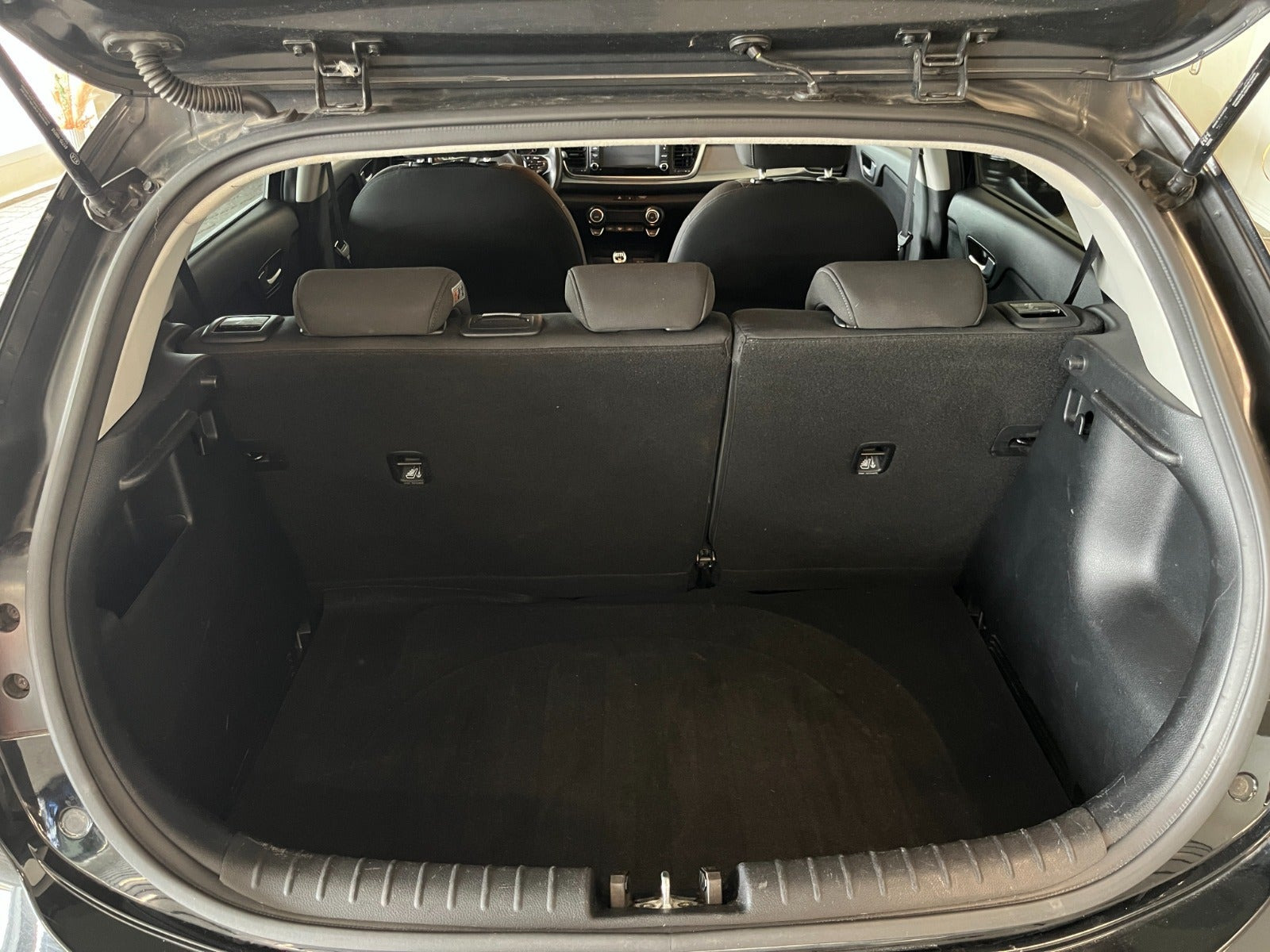 undefined Kia Rio fra 2017