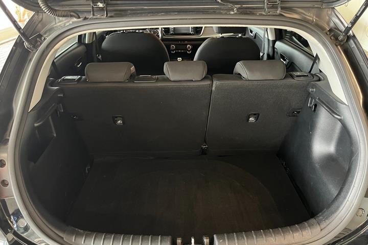 undefined Kia Rio fra 2017