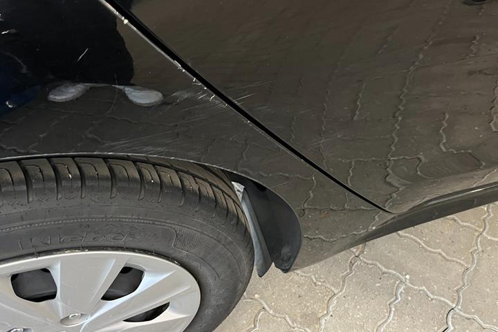 undefined Kia Rio fra 2017