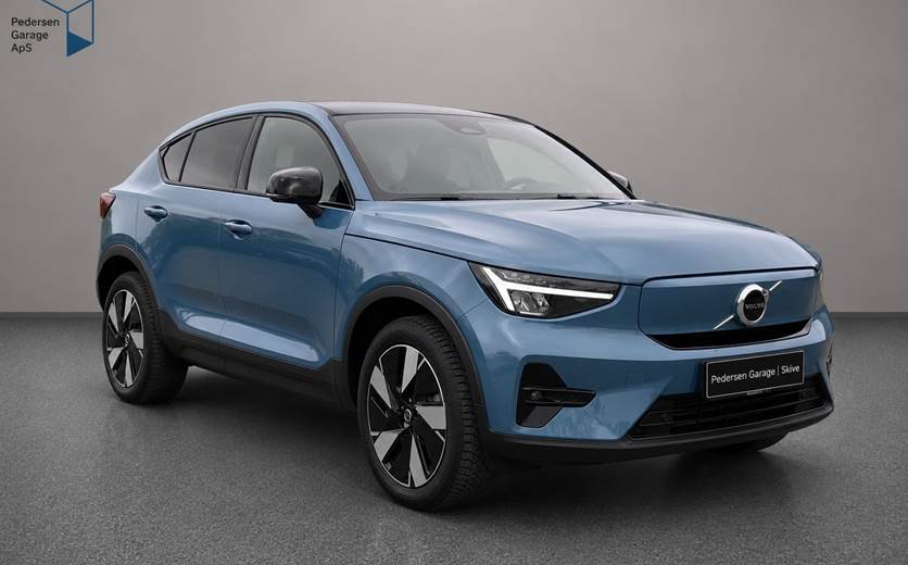 Volvo C40 ReCharge Plus