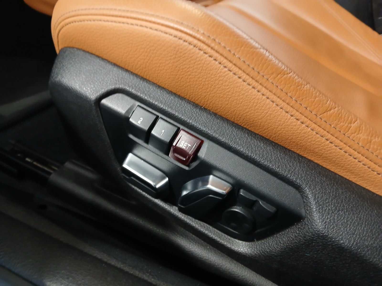 Sort BMW M240i fra 2019