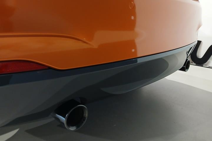 Sort BMW M240i fra 2019