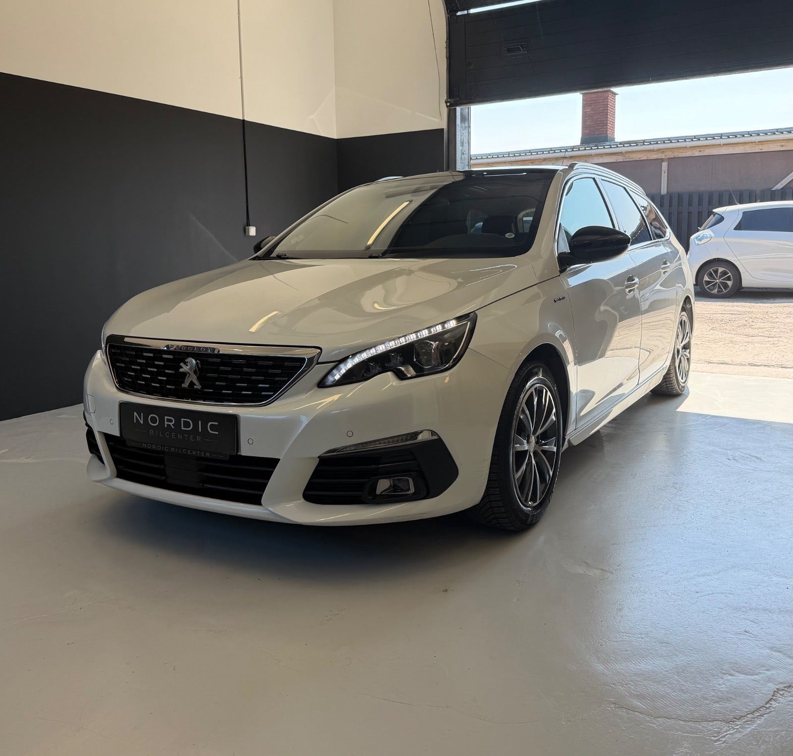 Peugeot 308 1,2 e-THP 130 GT Line SW EAT6