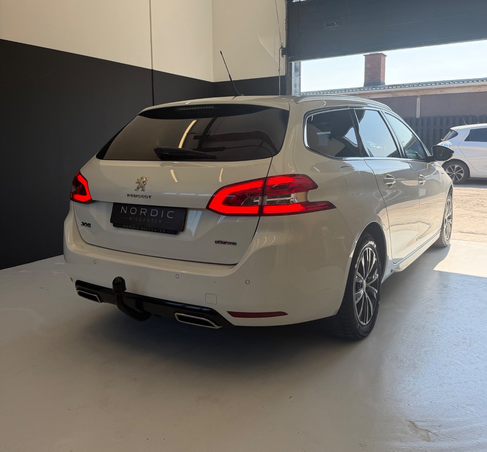 undefined Peugeot 308 fra 2018