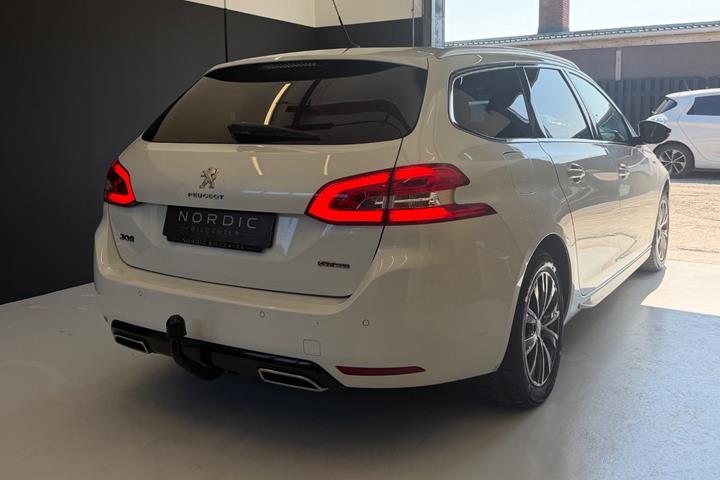 undefined Peugeot 308 fra 2018
