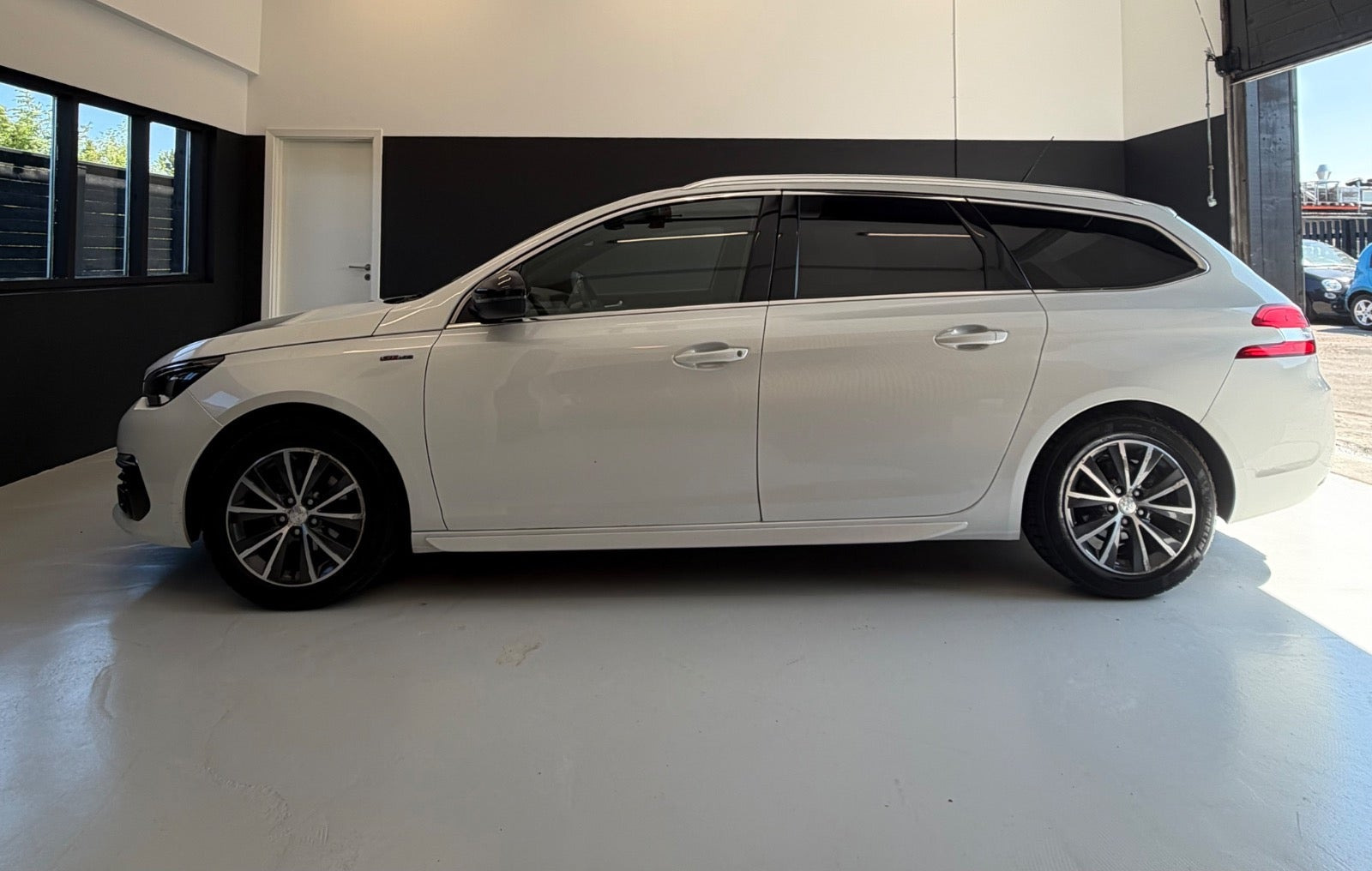 undefined Peugeot 308 fra 2018