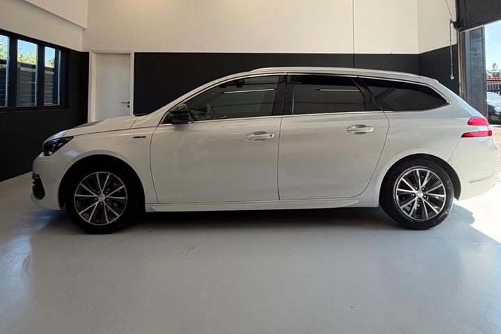undefined Peugeot 308 fra 2018