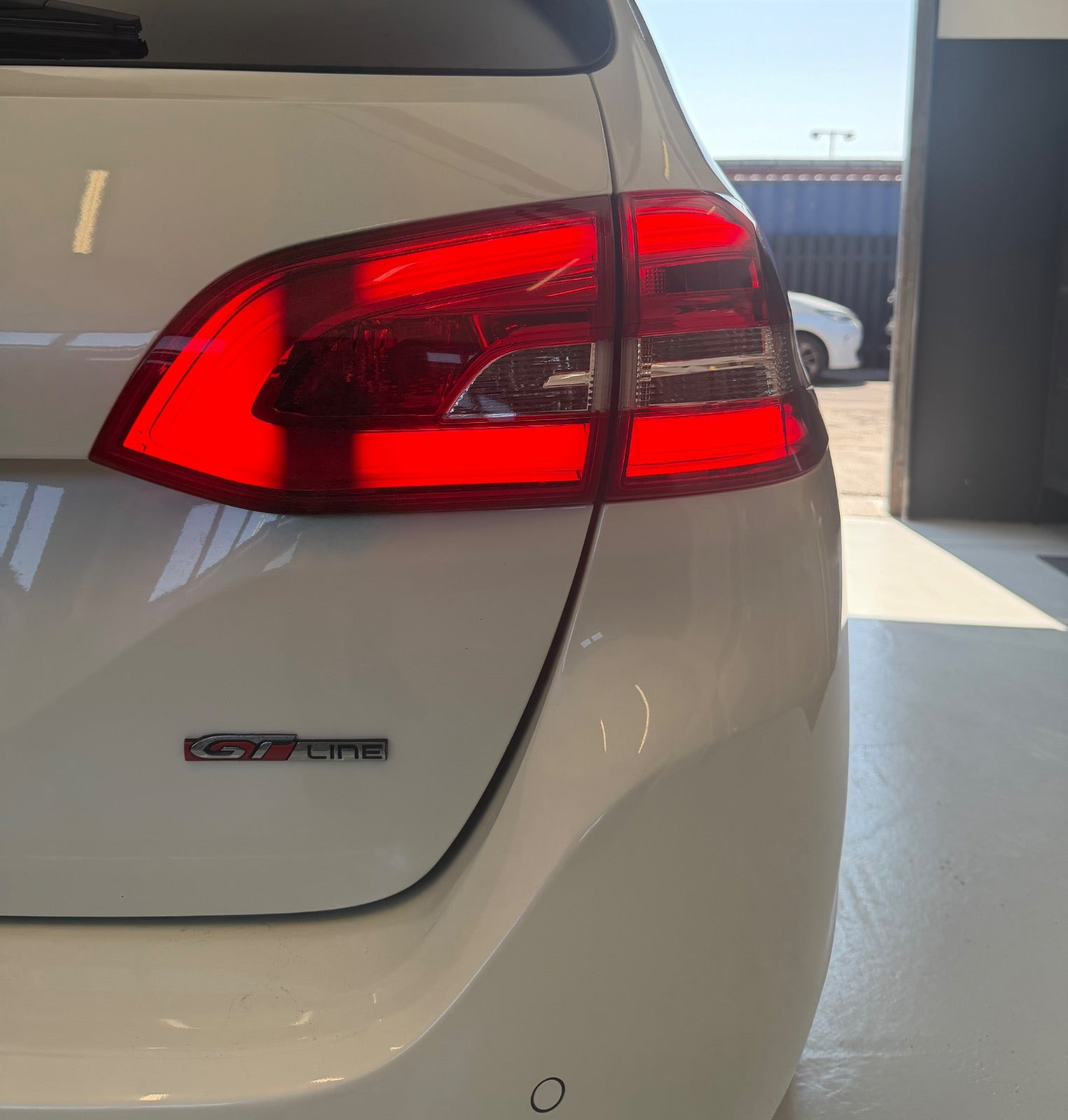 undefined Peugeot 308 fra 2018