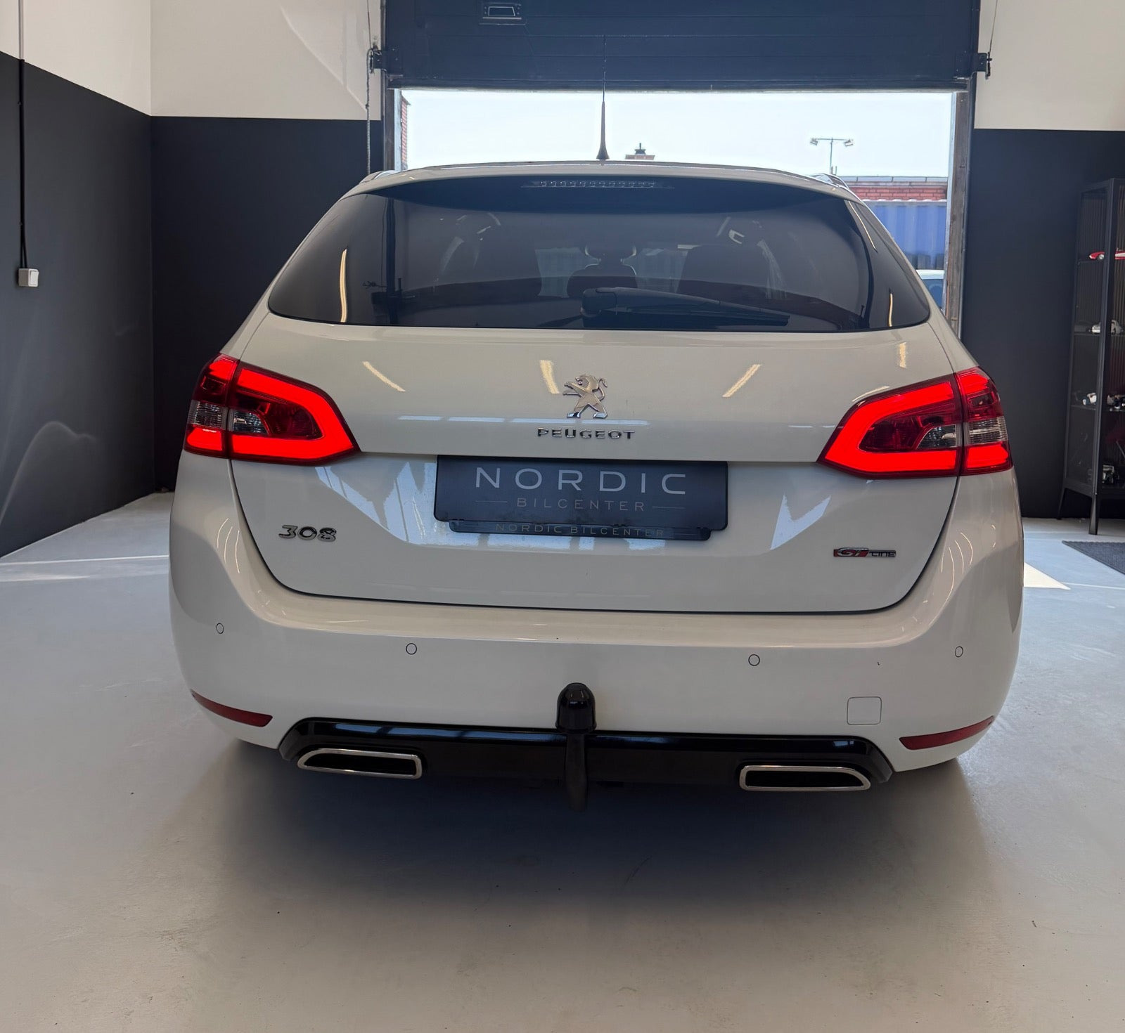 undefined Peugeot 308 fra 2018