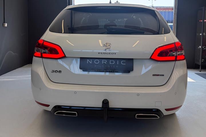 undefined Peugeot 308 fra 2018