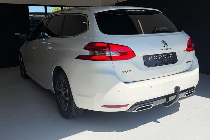 undefined Peugeot 308 fra 2018